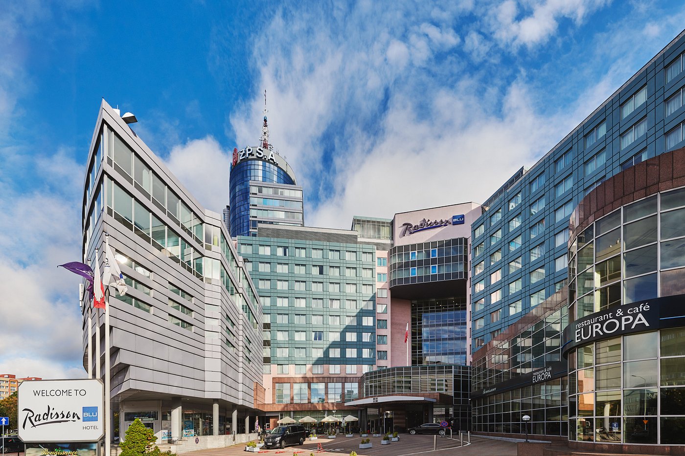 Radisson Blu Hotel, Szczecin