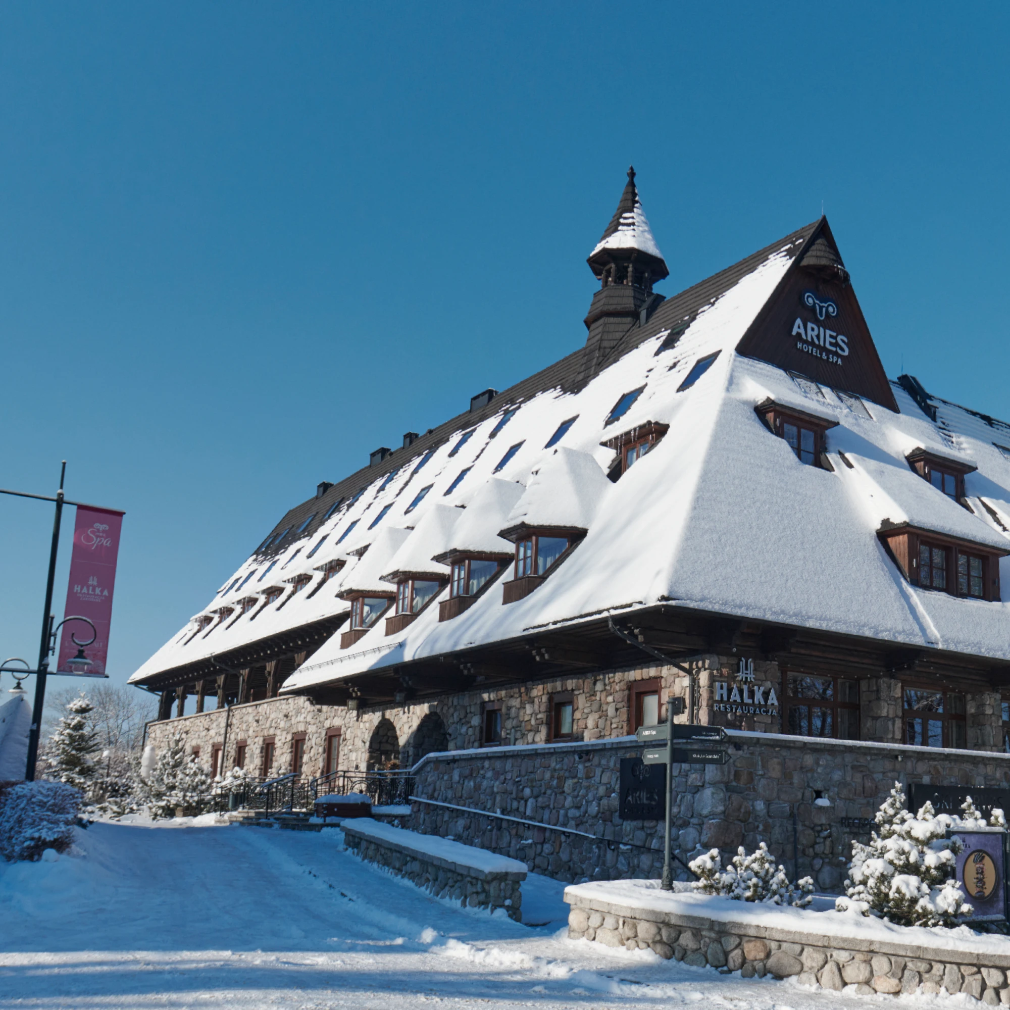 Aries Hotel & Spa Zakopane