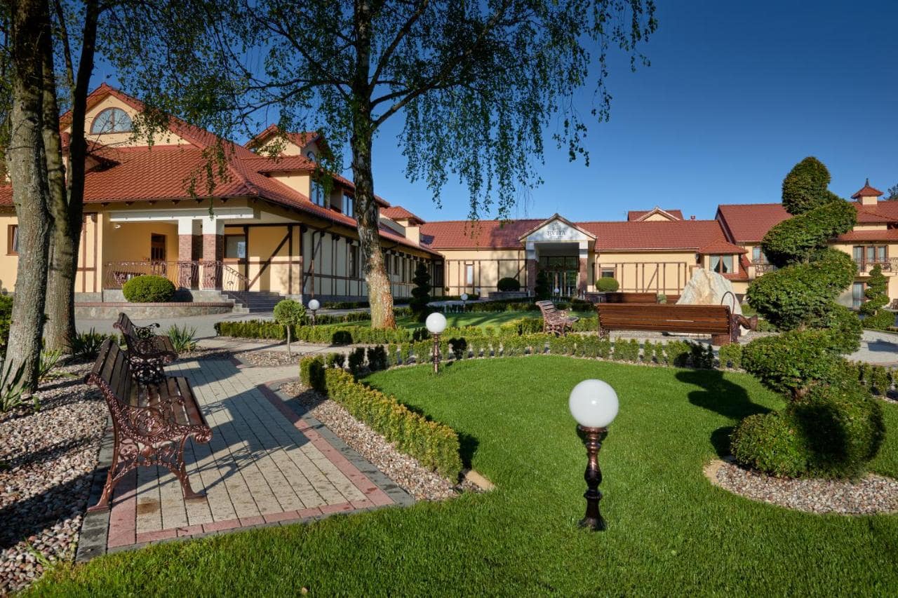 Evita Hotel & SPA